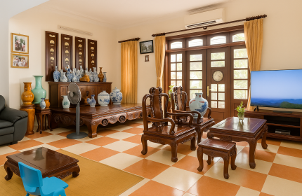 Bán nhà phân lô siêu đẹp phố Trần Phú Hà Đông vị trí đỉnh cao KD, ô tô tránh, vỉa hè diện tích 90m2 6 tầng mặt tiền 7m giá 25.9 tỷ